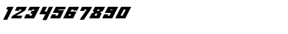 Whiskey Bravo Victor Regular Font Numeric Preview Whiskey Bravo Victor Regular Font Numeric Preview