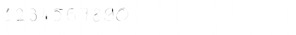 Download 99%LineScratch Regular Font Numeric Preview