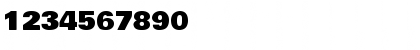 Download Bowlby One Regular Font Numeric Preview
