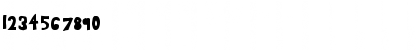 Download Argument Regular Font Numeric Preview