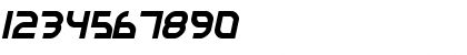 Download Axafet Deales Regular Font Numeric Preview