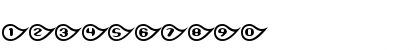 Download Emperor Ashoka Regular Font Numeric Preview