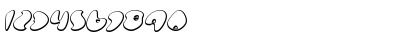 Download Poppadum Regular Font Numeric Preview