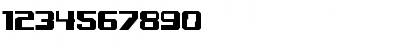 Download Prefest Pixel Regular Font Numeric Preview