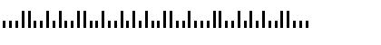 Download SatBar Regular Font Numeric Preview