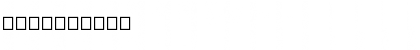 Download Arrows ADF Regular Font Numeric Preview