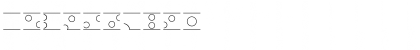Download BPapeloigOpen Regular Font Numeric Preview