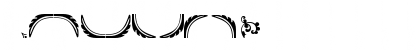 Download OrnamentsTwoSSK Regular Font Numeric Preview
