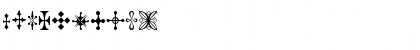 Download OrnamentTM Normal Font Numeric Preview
