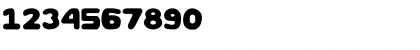 Download Are You Kitten Me Regular Font Numeric Preview