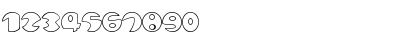 Download Boolat Regular Font Numeric Preview