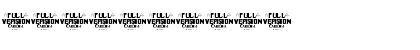 Download Business Regular Font Numeric Preview