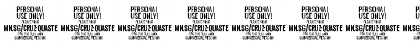 Download Cruz Quaste PERSONAL USE ONLY Regular Font Numeric Preview