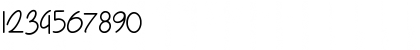 Download downloadme Regular Font Numeric Preview