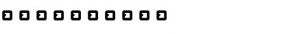 Download Dyne Type Regular Font Numeric Preview
