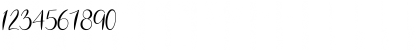 Download england - Personal Use Regular Font Numeric Preview