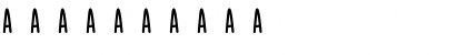 Download Browny Bear Regular Font Numeric Preview