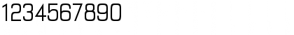 Download FilipiFont Regular Font Numeric Preview