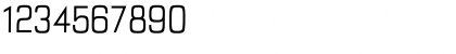 Download FilipiFont Regular Font Numeric Preview