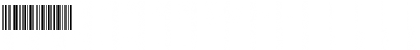 Download Code-Codabar Normal Font Numeric Preview
