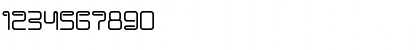 Download Coil ALb Font Numeric Preview