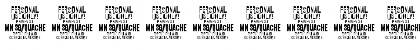 Download Quache Medium Condensed Font