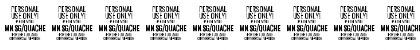 Download Quache Thin Extra Expanded Font