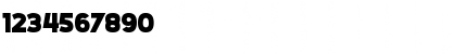 Download Questrian 3 Regular Font Numeric Preview