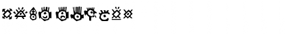 Download Coltello Regular Font Numeric Preview