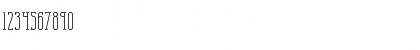 Download Combustion Plain BRK Normal Font Numeric Preview