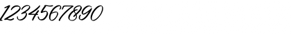 Download teeny tiny Regular Font Numeric Preview