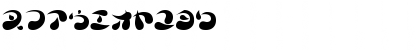 Download Parade20K Regular Font Numeric Preview