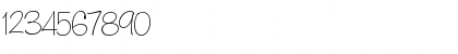 Download EdPS-Script Regular Font Numeric Preview