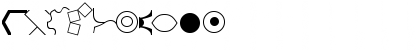 Download Pat Regular Font Numeric Preview