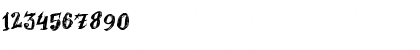 Download PatchingCompound Regular Font Numeric Preview