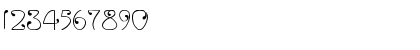 Download PC QT Regular Font Numeric Preview