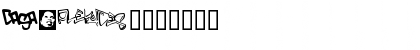 Download Pleiades Regular Font Numeric Preview