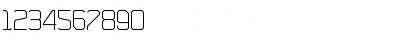 Download Plotta Regular Font Numeric Preview