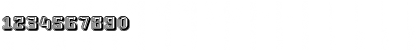 Download Podastic Autumn Regular Font Numeric Preview