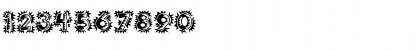 Download PopticsOneExtras Regular Font Numeric Preview