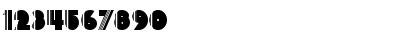Download PopticsTwo Regular Font Numeric Preview