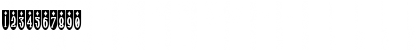 Download Populuxe Deemonds Font Numeric Preview