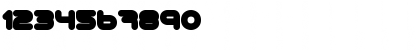 Download Pouttu Regular Font Numeric Preview