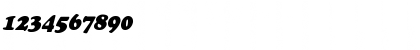 Download Poverty 2 Regular Font Numeric Preview