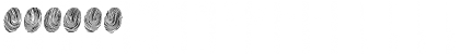 Download Powderfinger Pad Regular Font Numeric Preview
