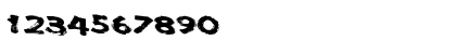 Download PowerSymbolPlus Regular Font Numeric Preview