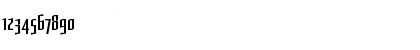 Download PrimaryStone Regular Font Numeric Preview