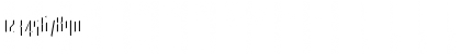 Download PrimaryStone Regular Font Numeric Preview