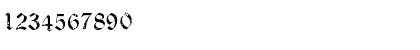 Download Puppeteer Regular Font Numeric Preview