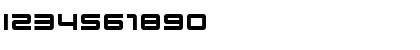 Download Quark Regular Font Numeric Preview